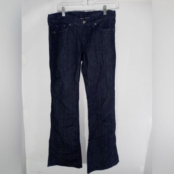 MFG By Lucky Brand Women's Jeans Size 6 /28. Blue Jeans Great Preowned Condition - Picture 1 of 12